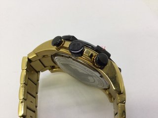 reloj pulsera caballero lanscotte chronograph