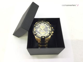 reloj pulsera caballero lanscotte chronograph