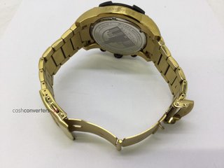 reloj pulsera caballero lanscotte chronograph