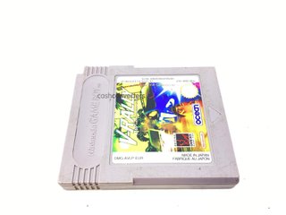 juego gameboy
