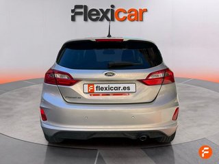 Ford Fiesta 1.0 EcoBoost 74kW ST-Line S/S 5p