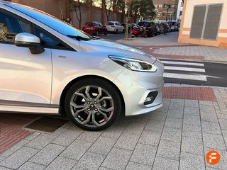 Ford Fiesta 1.0 EcoBoost 74kW ST-Line S/S 5p