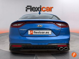 Kia Stinger 2.2 CRDi 147kW (200CV) GT Line 4x2