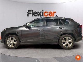 Toyota Rav4 2.5l 220H Advance