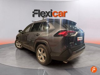 Toyota Rav4 2.5l 220H Advance
