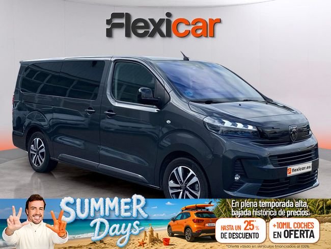 Peugeot Traveller Business Long BlueHDi 180 S&S EAT8 - foto 1