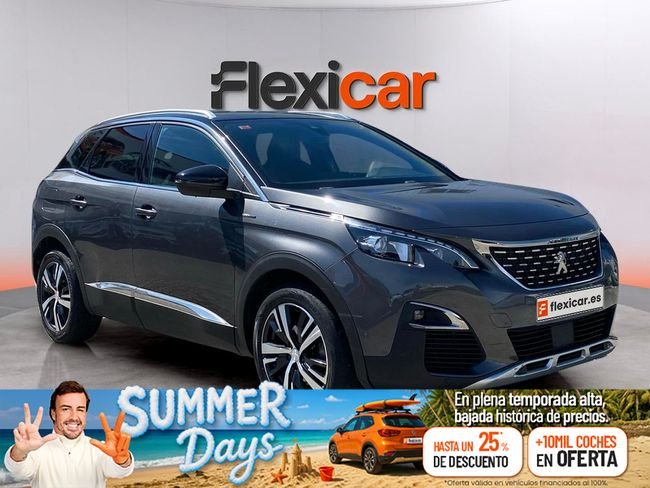 Peugeot 3008 1.5L BlueHDi 96kW (130CV) S&S GT Line - foto 1