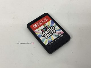 super mario party n-switch