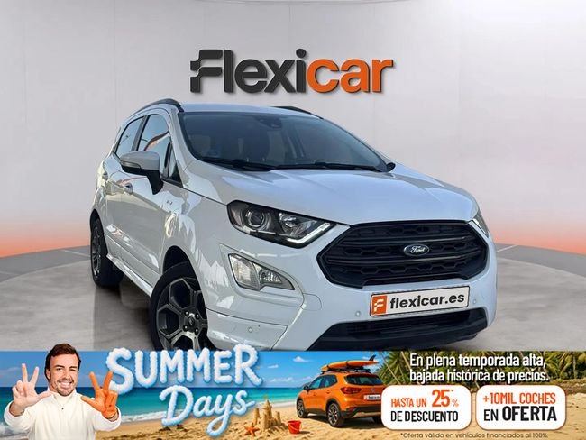 Ford Ecosport 1.0T EcoBoost 92kW (125CV) S&S Active - foto 1
