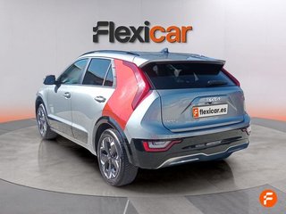 Kia Niro e-Niro 100kW (136CV) Drive