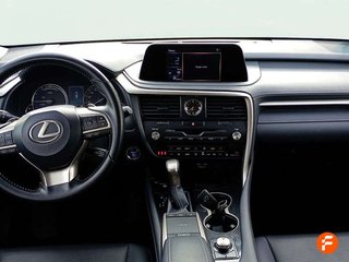 Lexus RX 450h Executive