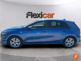 Kia Ceed 1.0 T-GDi 74kW (100CV) Concept