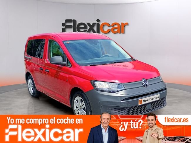 Volkswagen Caddy Origin 2.0 TDI 75kW (102CV) - foto 1
