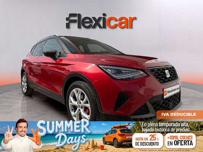 Seat Arona 1.5 TSI 110kW (150CV) DSG FR XL - foto 1