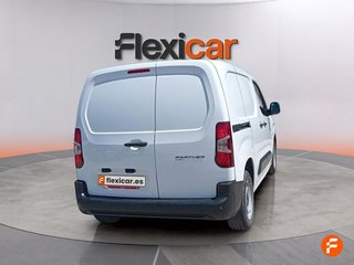 Peugeot Partner TEPEE Access 1.6 BlueHDi 75 - 4P (2015)