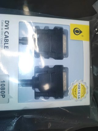 Cable DVI-D (24+1) GVA 1.5M