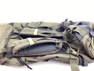 mochila quechua forclaz 70