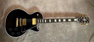 Gibson Les Paul Custom Black Beauty 2024