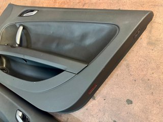 Paneles Puerta Audi TT MK2 RHD Delanteros
