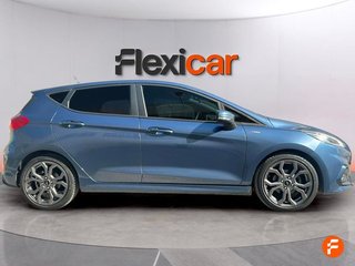 Ford Fiesta 1.0 EcoBoost 74kW ST-Line S/S 3p