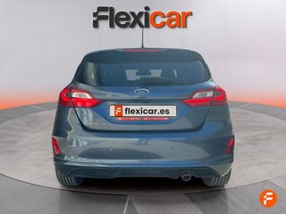 Ford Fiesta 1.0 EcoBoost 74kW ST-Line S/S 3p