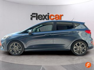 Ford Fiesta 1.0 EcoBoost 74kW ST-Line S/S 3p