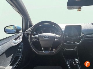 Ford Fiesta 1.0 EcoBoost 74kW ST-Line S/S 3p