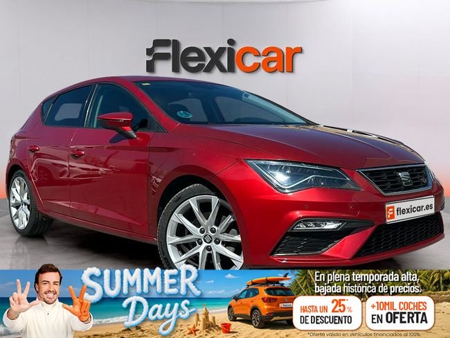 Seat Leon 2.0 TDI 110kW (150CV) St&Sp FR - foto 1