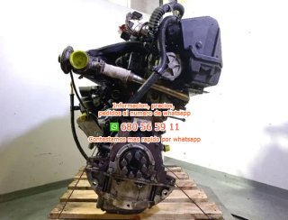Rover rectp5708583 204d2 motor complet Ref:0589895