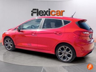 Ford Fiesta 1.0 EcoBoost MHEV 92kW(125CV) ST-Line 5p