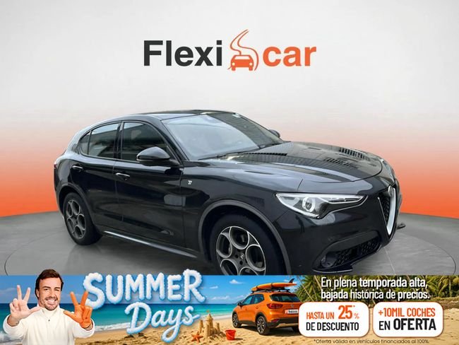 Alfa Romeo Stelvio 2.2 Diésel 154kW (210CV) Veloce Q4 - foto 1