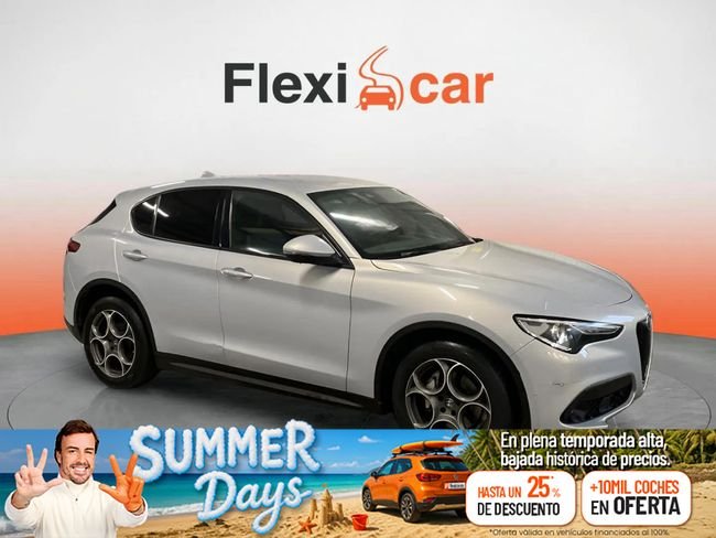 Alfa Romeo Stelvio 2.2 Diesel 118kW (160cv) SPRINT RWD - foto 1