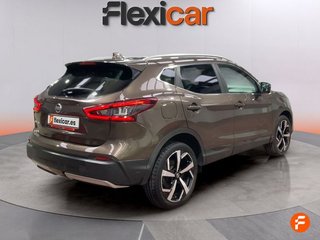 Nissan Qashqai DIG-T 117 kW (160 CV) E6D DCT ACENTA