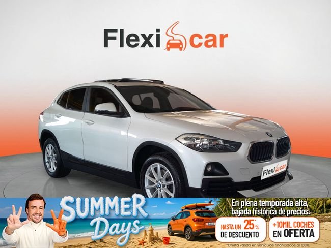 BMW X2 sDrive18d - foto 1