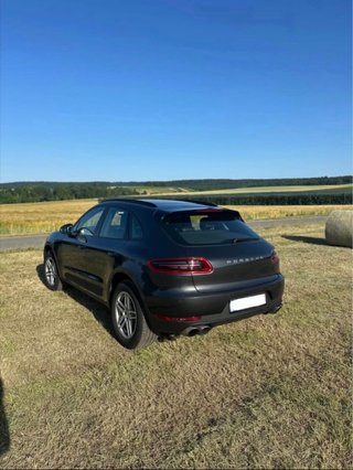 Porsche Macan S 2018