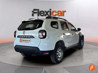Dacia Duster Expression TCE 74kW(100CV) ECO-G 4X2