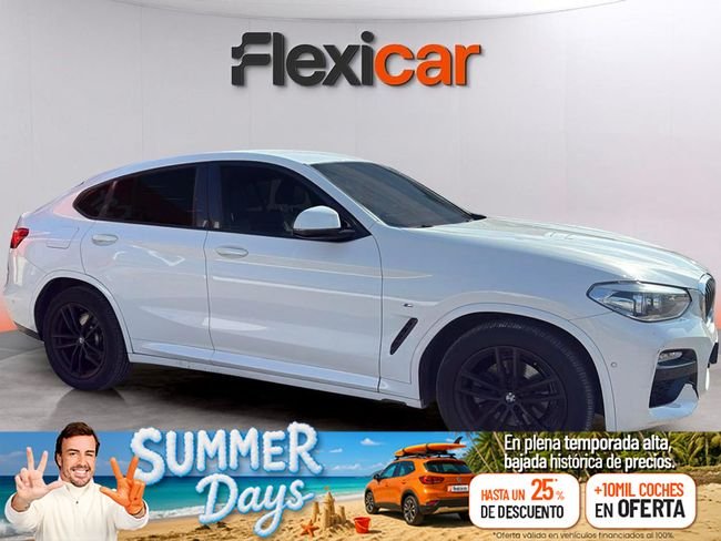 BMW X4 xDrive20d - foto 1