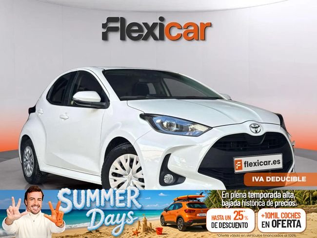 Toyota Yaris COMFORT 72CV - 5P (2023) - foto 1