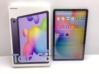 tablet pc samsung galaxy tab s6 lite 10.4 64gb (wifi+4g)