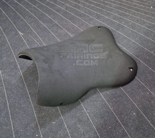 Carenagens CRC Fairings Suzuki GSXR 1000 K5-K6
