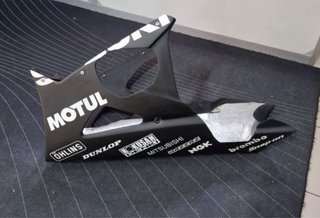 Carenagens CRC Fairings Suzuki GSXR 1000 K5-K6