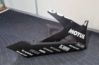 Carenagens CRC Fairings Suzuki GSXR 1000 K5-K6
