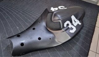 Carenagens CRC Fairings Suzuki GSXR 1000 K5-K6