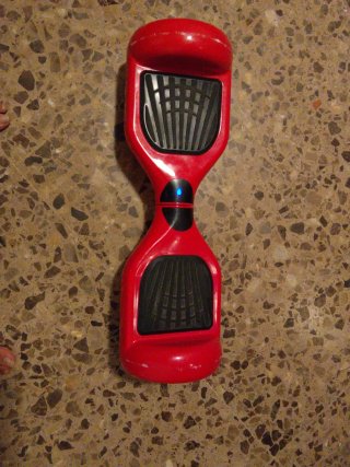 Hoverboard Rojo