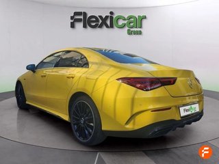 Mercedes CLA CLA 250 e