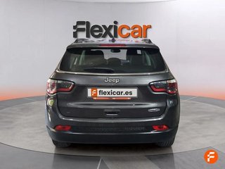 Jeep Compass 1.4 Mair 103kW Longitude 4x2
