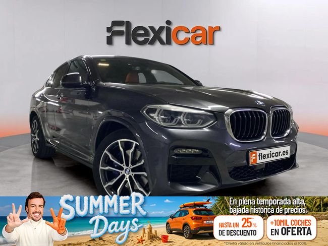 BMW X4 xDrive20d - foto 1