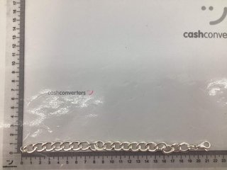 pulsera plata 925mm