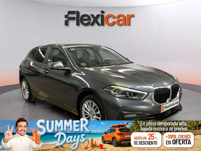 BMW Serie 1 116d - foto 1