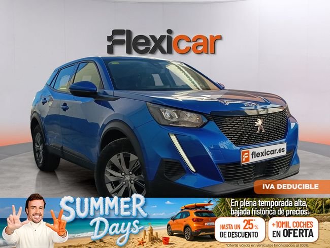 Peugeot 2008 Active Pack Puretech 100 S&S BVM6 - foto 1